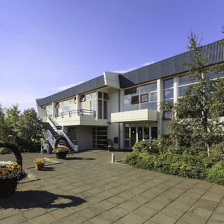 Hotel Edda Egilsstadir Exterior foto