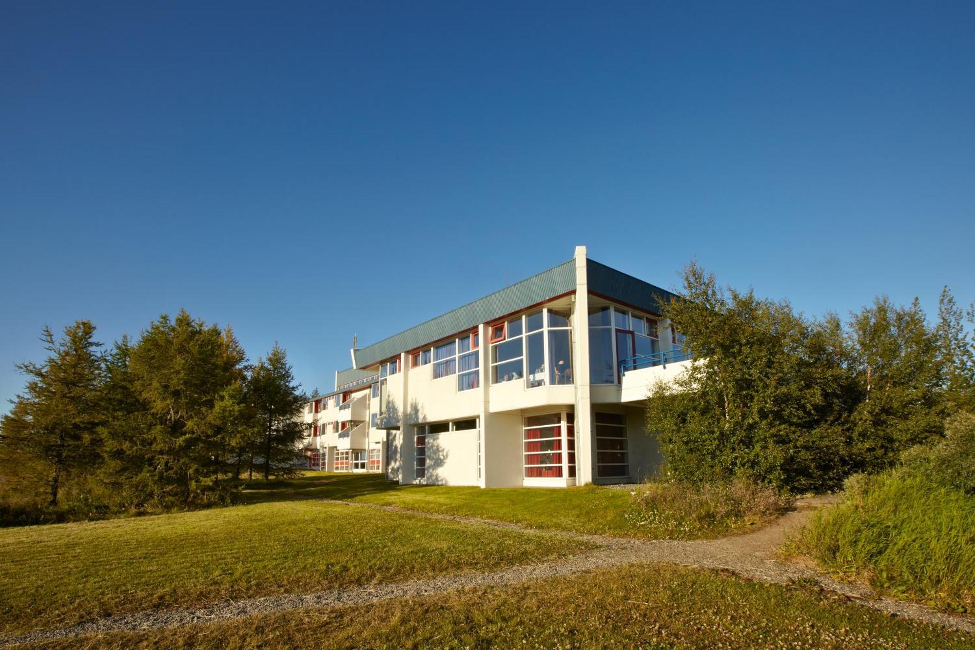 Hotel Edda Egilsstadir Exterior foto