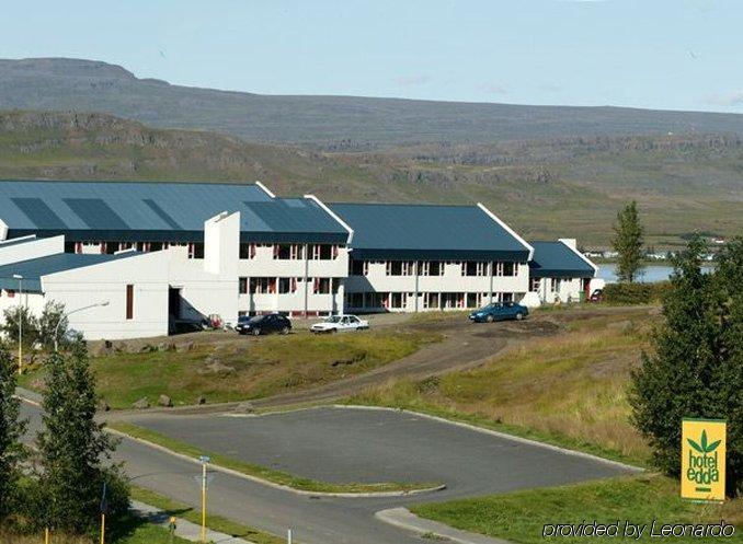 Hotel Edda Egilsstadir Exterior foto